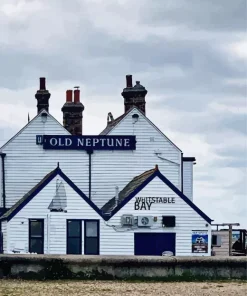 Old Neptune Whitstable Diamond Painting
