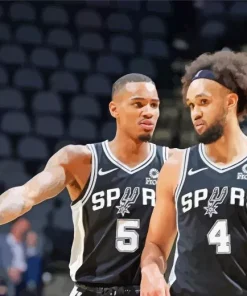 San Antonio Spurs Players Diamond Painting