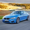 Shark Blue Bmw Diamond Painting