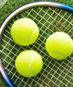 Tennis Balls Diamond Painting