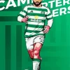 Cameron Carter Vickers Celtic Diamond Painting
