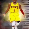 Kyrie Irving Cleveland Cavaliers Diamond Painting